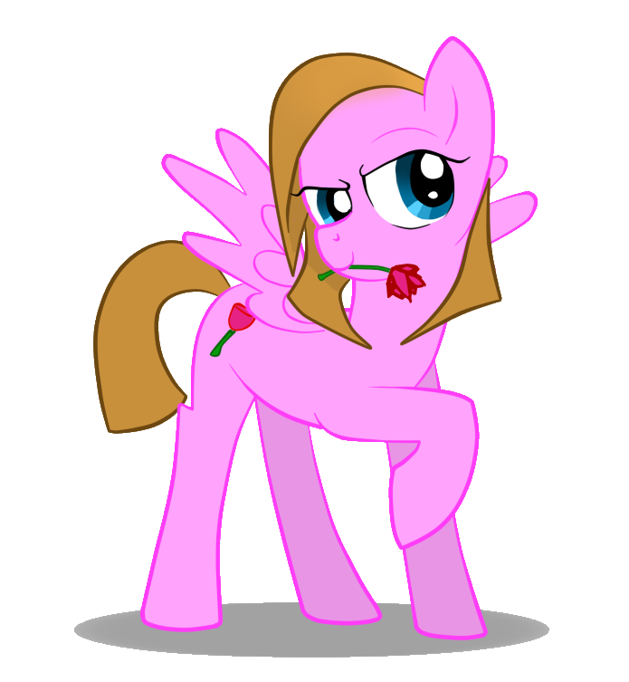 Rosebud vector by TakPony on deviantART