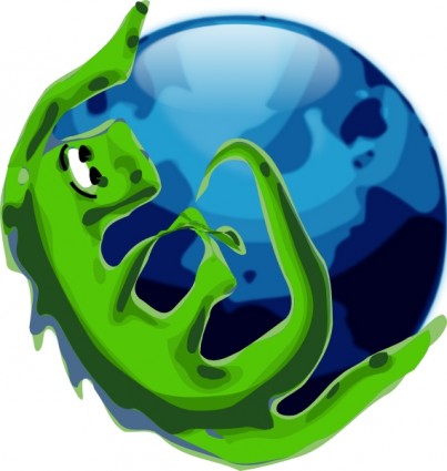 World Wide Web Globe Earth Icon clip art Vector clip art - Free ...