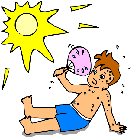 Warm Weather Clipart | Clipart Panda - Free Clipart Images