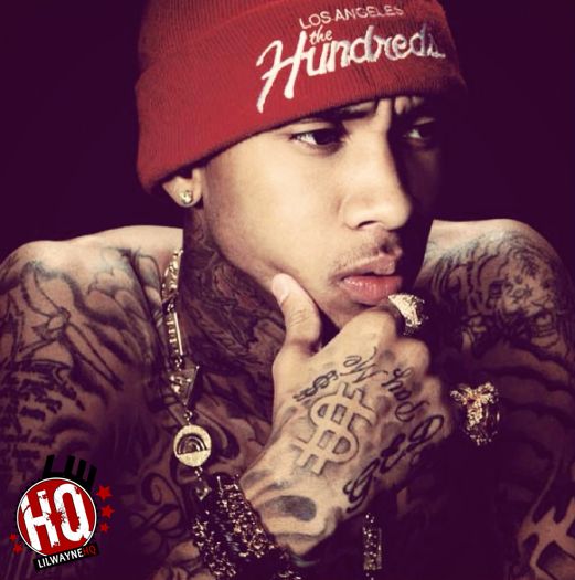 Tyga Speaks On Lil Wayne Tattooing His Face & More | Young Money HQ