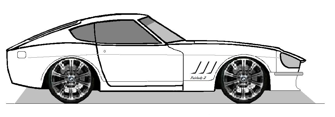 Pics Of Car Drawings - ClipArt Best