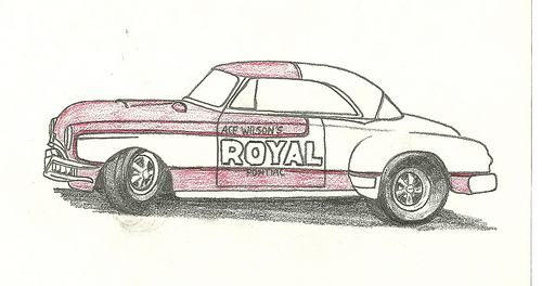 Car Drawings - Cool Cars to Draw