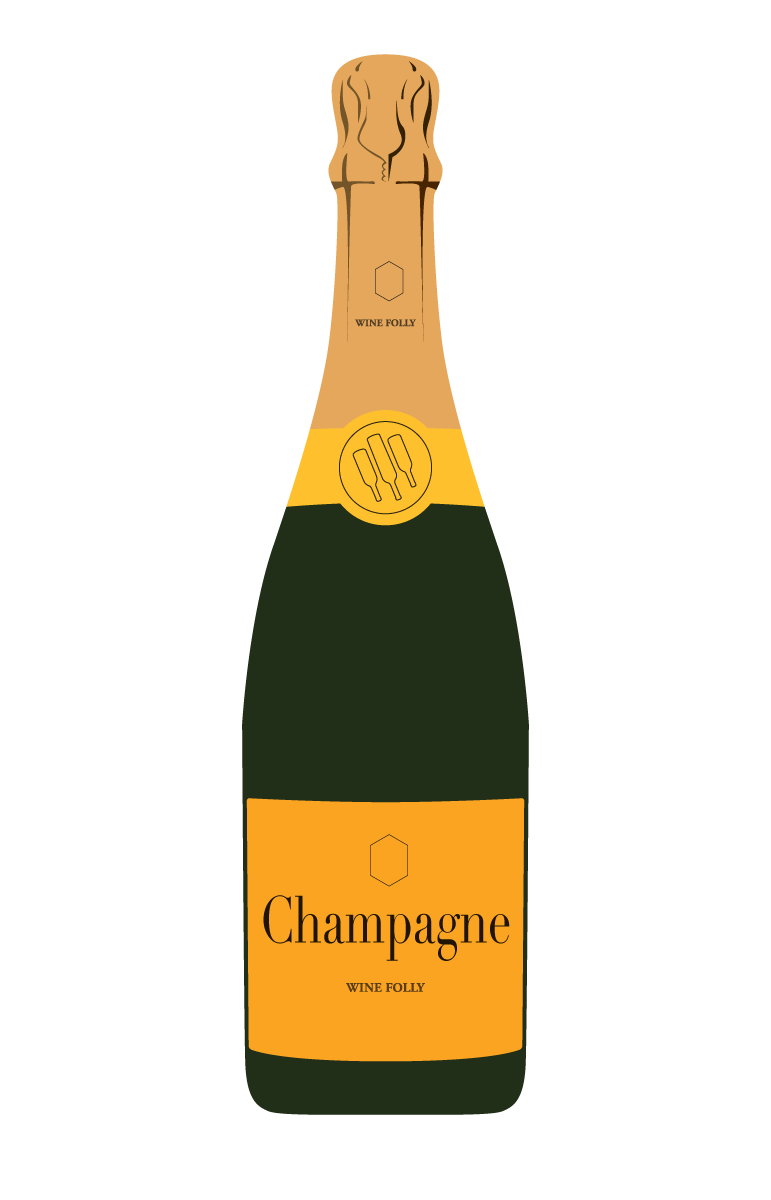 Champagne vs Prosecco: The Real Differences | Wine Folly