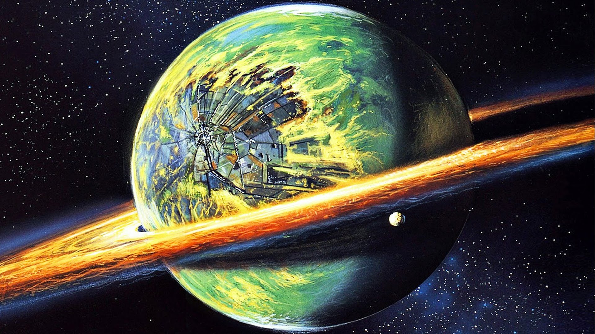 10 Strangest Planets In Space - YouTube
