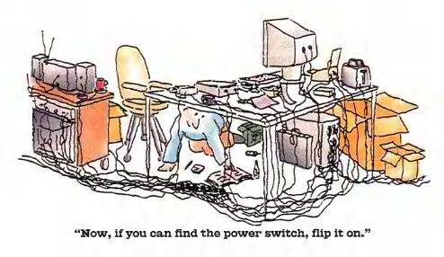 Best computer cartoons- funny computer cartoons