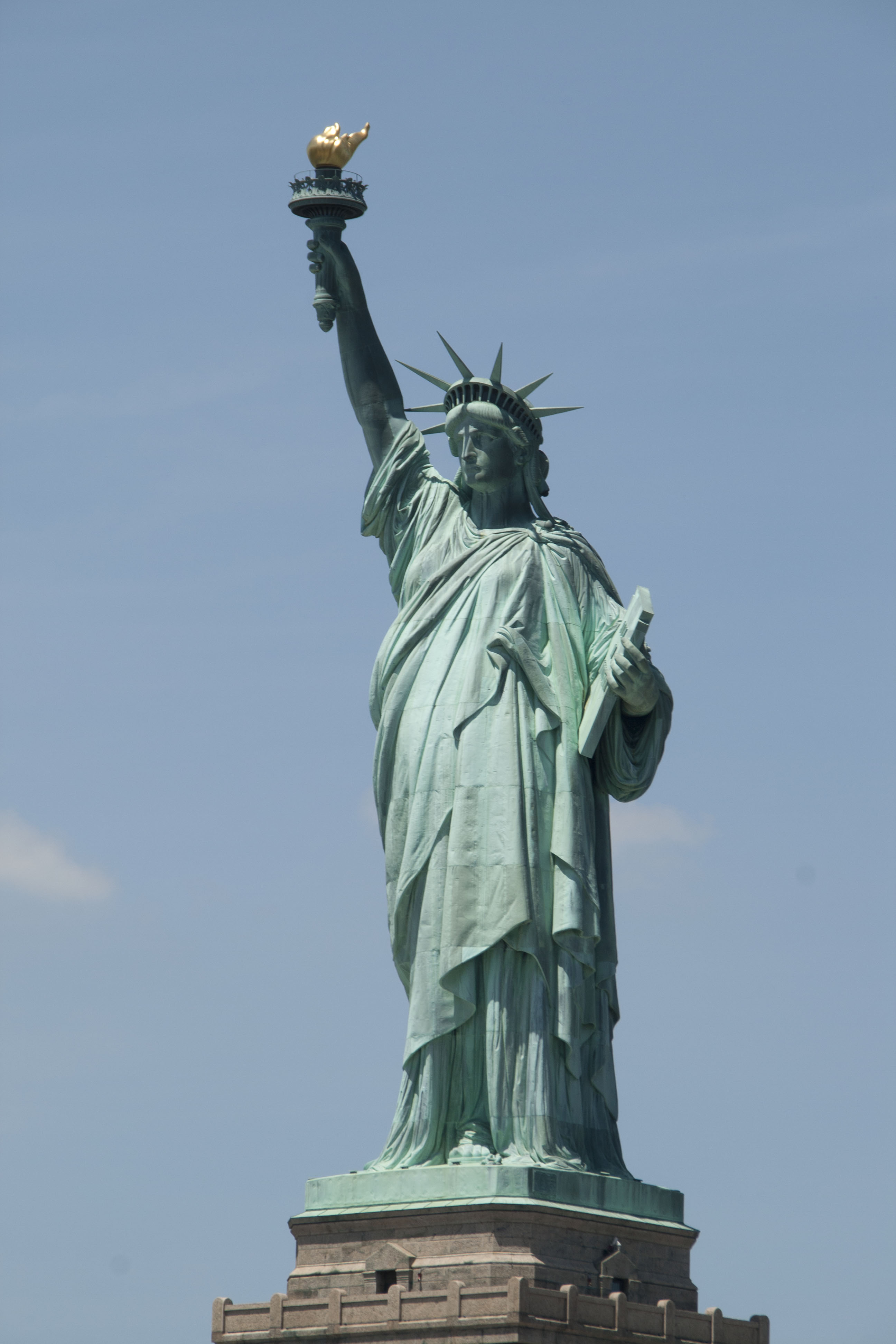 Statue of Liberty Boat Tours & Vacation Packages from New York ...