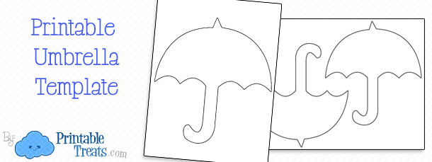 free-printable-umbrella- ...