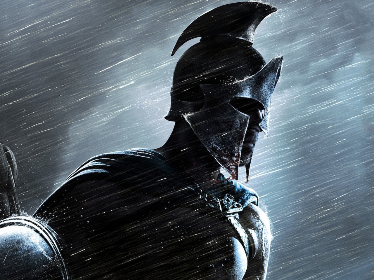 Spartan 1280x960px #892488