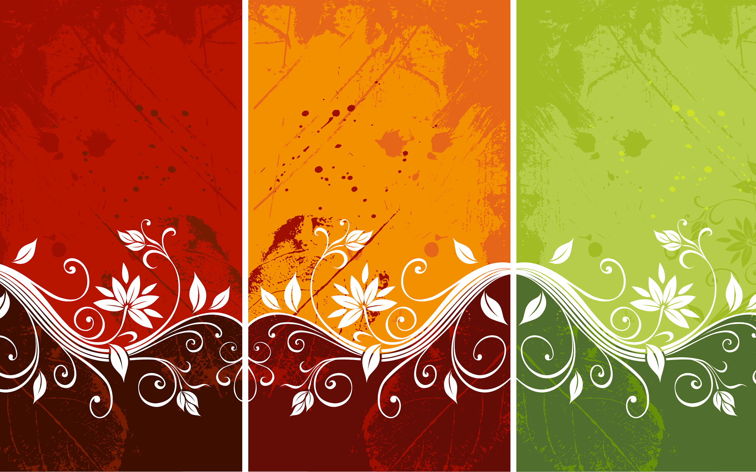 Floral vector art #6988248