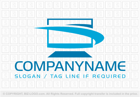 Week 2 Logos on Pinterest | Computers, Logo and Logo design