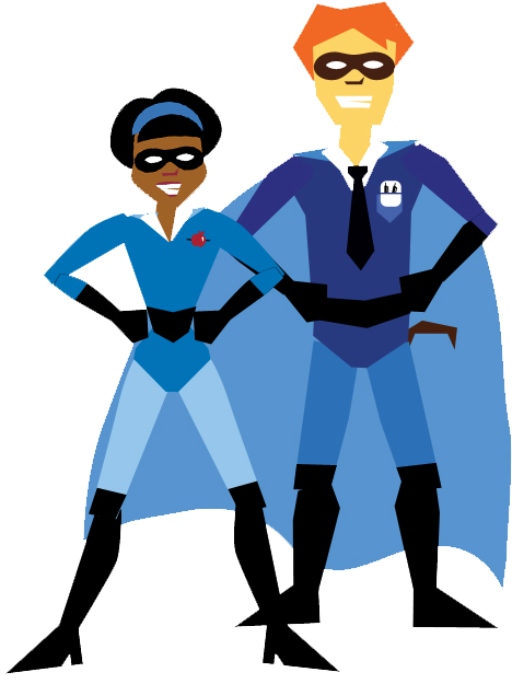 NEA - Science Superhero Michelle Shearer
