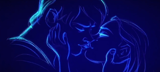 Here's a wonderful new animation from a Disney animation legend