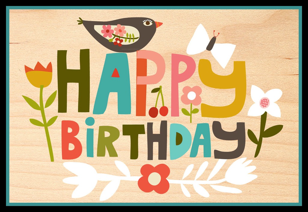 Happy Birthday Mom! - Nest Full of New
