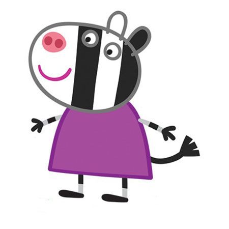 PEPPA PIG on Pinterest | Party Bags, Birthday Party Ideas and ...