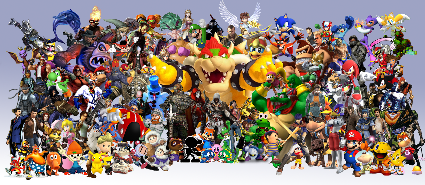 Do You Know What Video Game Character You Are? | PlayBuzz