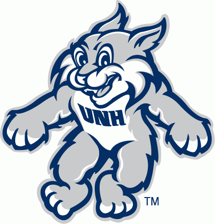 New Hampshire Wildcats Alternate Logo - NCAA Division I (n-r ...
