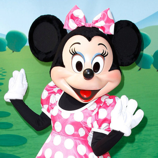 New Minnie Mouse Nail Polish From OPI | POPSUGAR Beauty