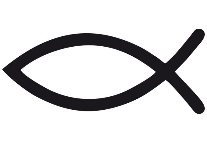 Ichthus Tattoos - Cliparts.co