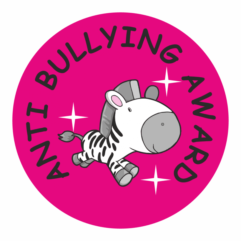 Anti-Bullying Stickers | School Stickers for Teachers