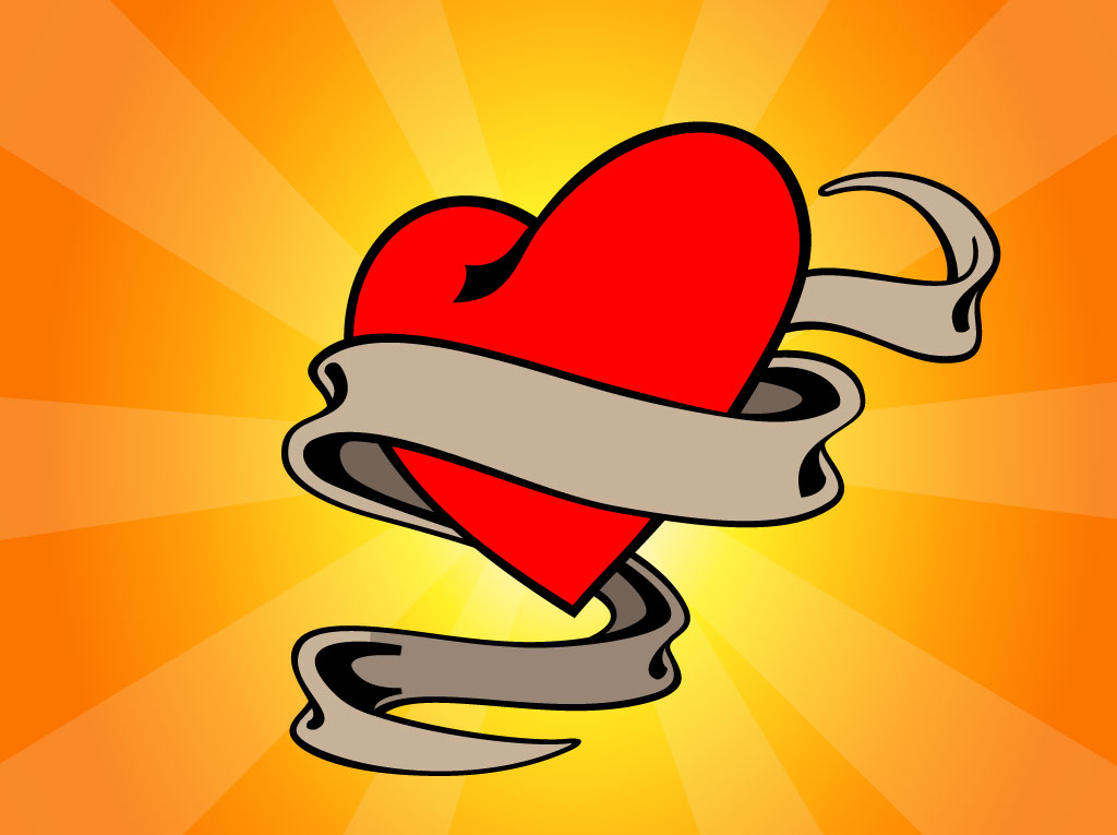Heart Tattoo Photos Ideas Images Pictures - Popular Top Tattoos