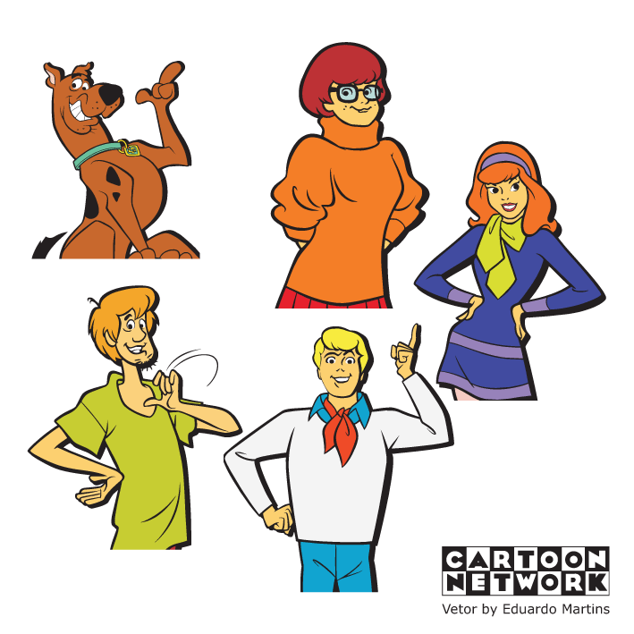 Scooby Doo Clip Art - Cliparts.co