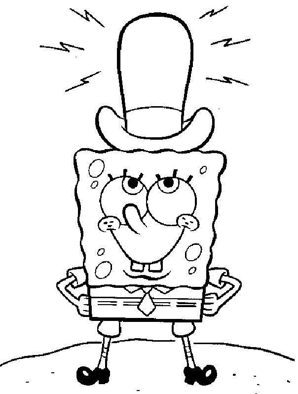 Spongebob Clip Art