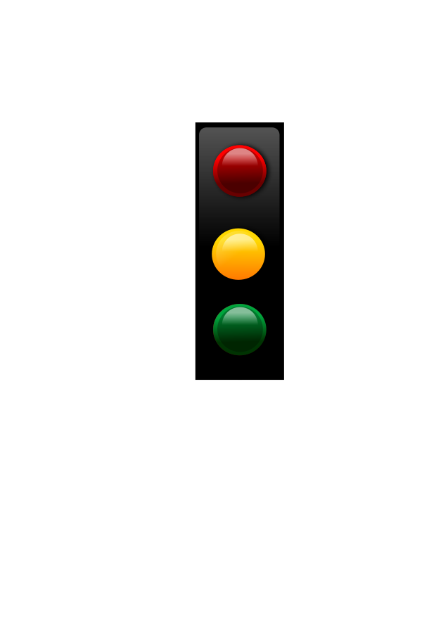 Traffic light Clipart, vector clip art online, royalty free design ...