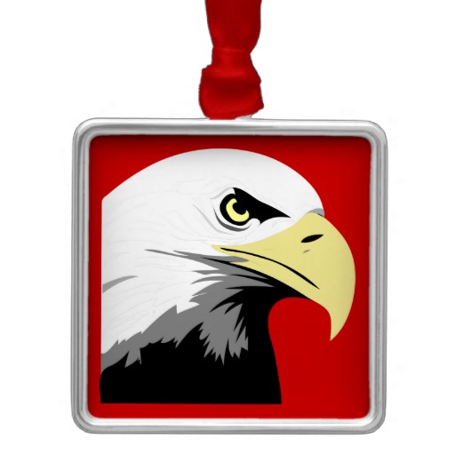 Bald Eagle Christmas Gifts - T-Shirts, Art, Posters & Other Gift ...