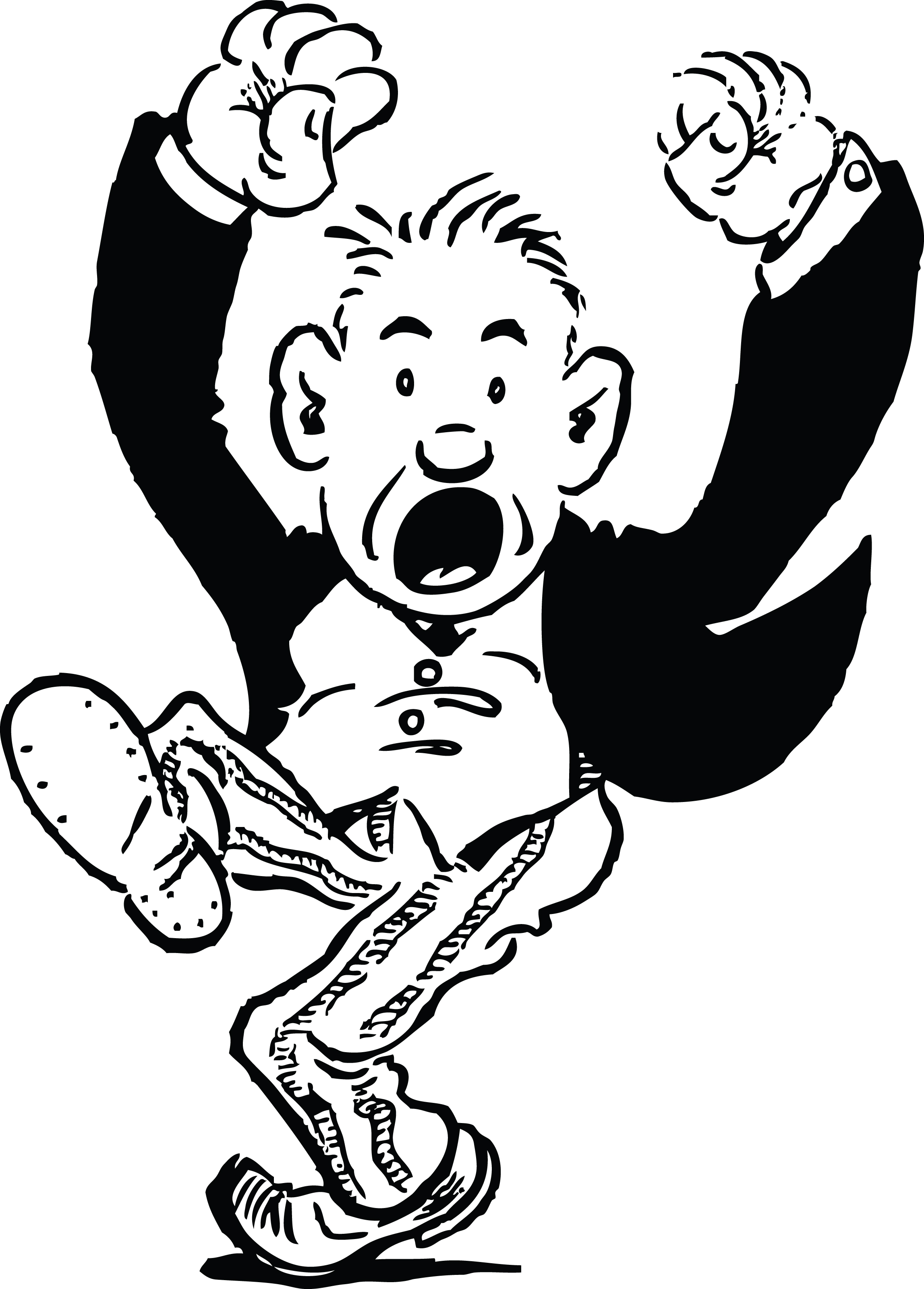 Angry Person Clipart - Gallery