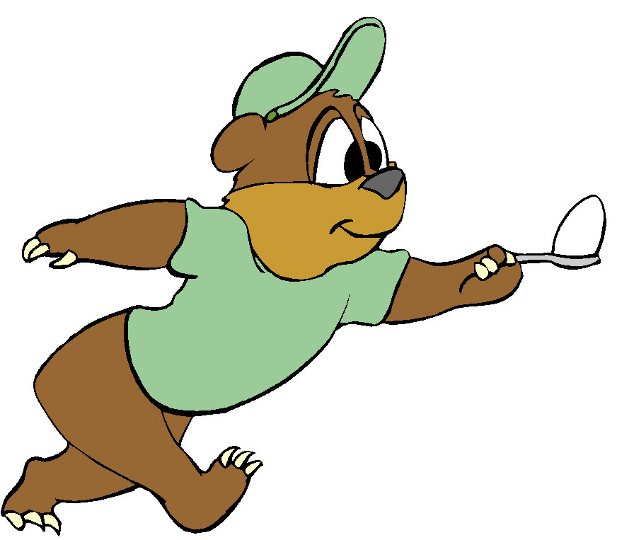 Clip Art - Clip art bears 690664