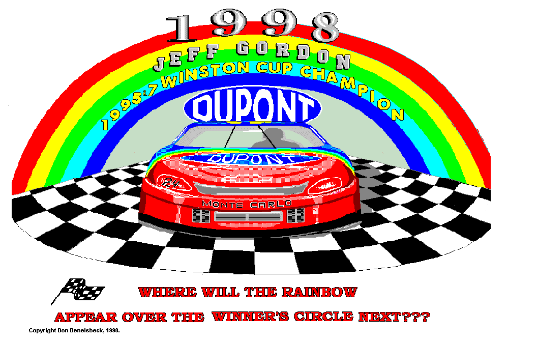Jeff Gordon Online Multimedia