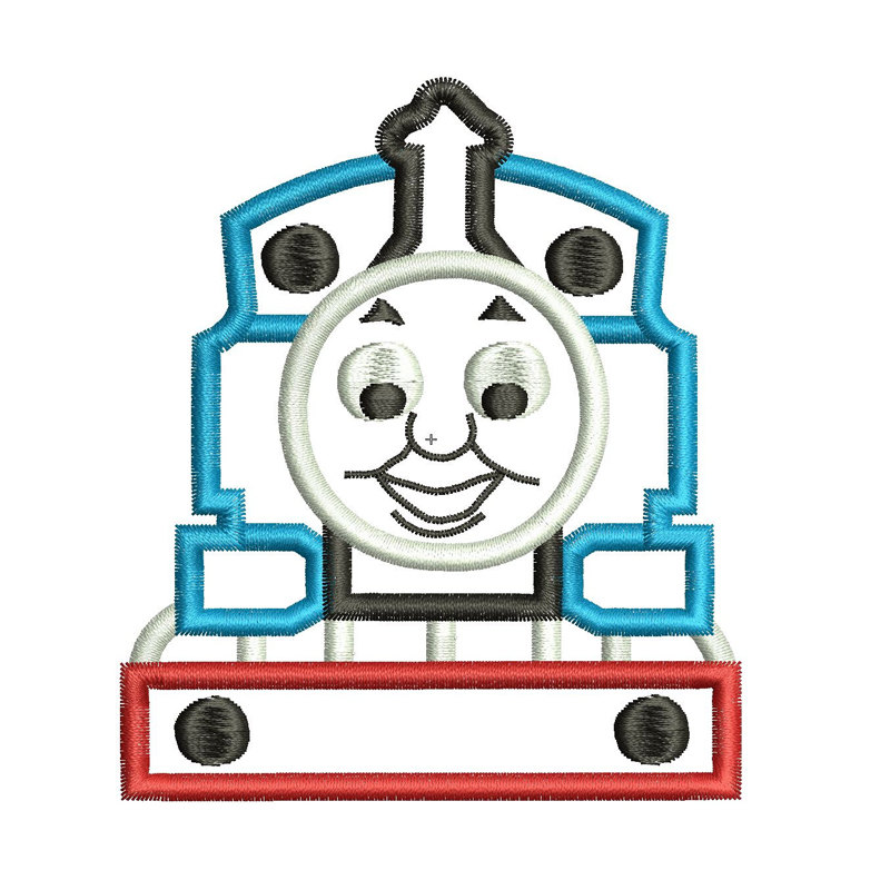 Popular items for thomas train on Etsy