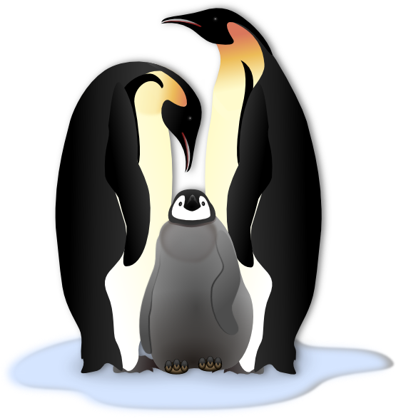Free to Use & Public Domain Penguin Clip Art - Page 2
