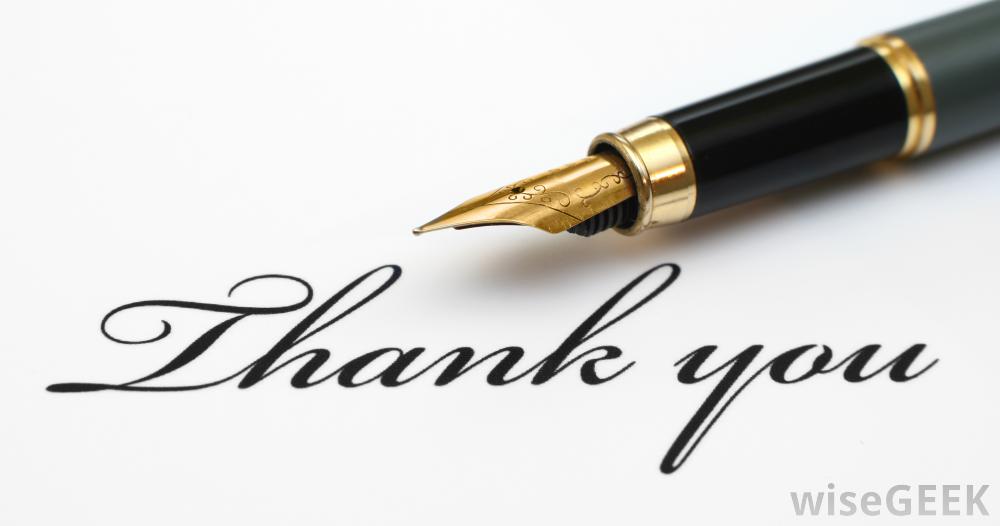 Thank You Cards Wedding Wording Money