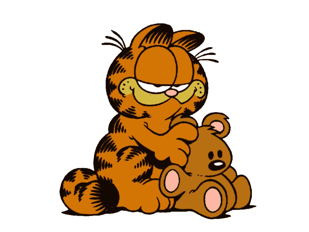 Mommy, hungry!: "I Hate Mondays"
