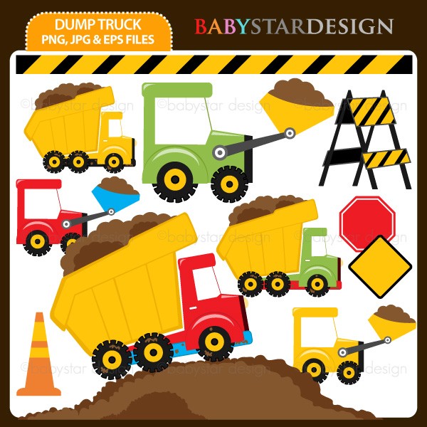 Popular items for dump truck on Etsy