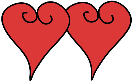 Images Of Hearts - ClipArt Best