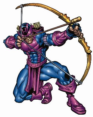 Post your favorite Hawkeye pictures! - The SuperHeroHype Forums