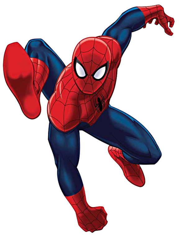 Spider-man Clipart | Clipart Panda - Free Clipart Images