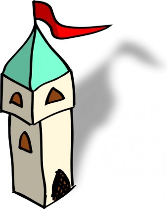Castle tower clip art Free vector for free download (about 5 files).