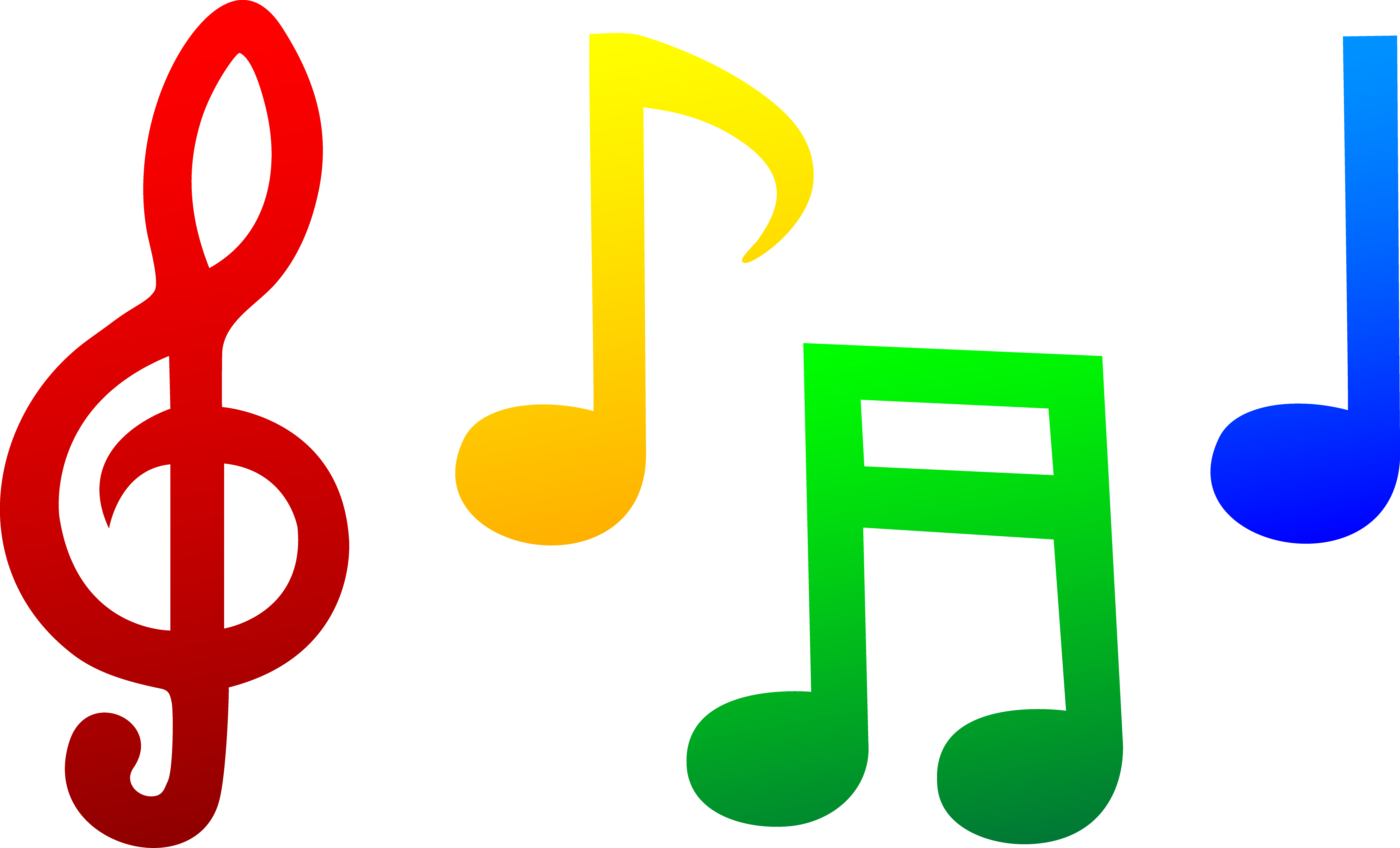 Musical Notes Clip Art | Clipart Panda - Free Clipart Images