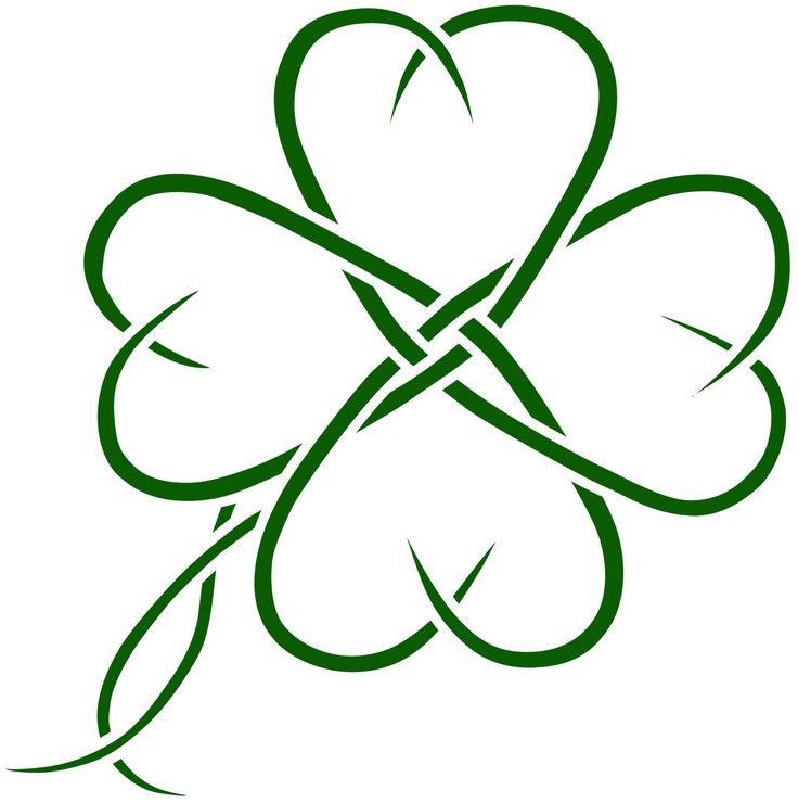 Clover Leaf Tattoo | Tattoos & Piercings | Pinterest