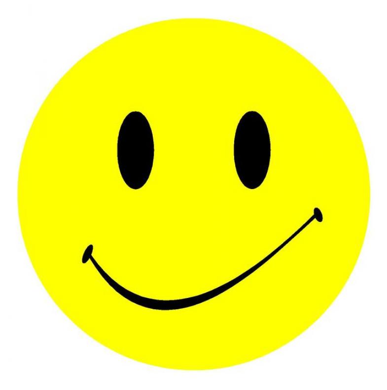 Thinking Smiley | Smile Day Site