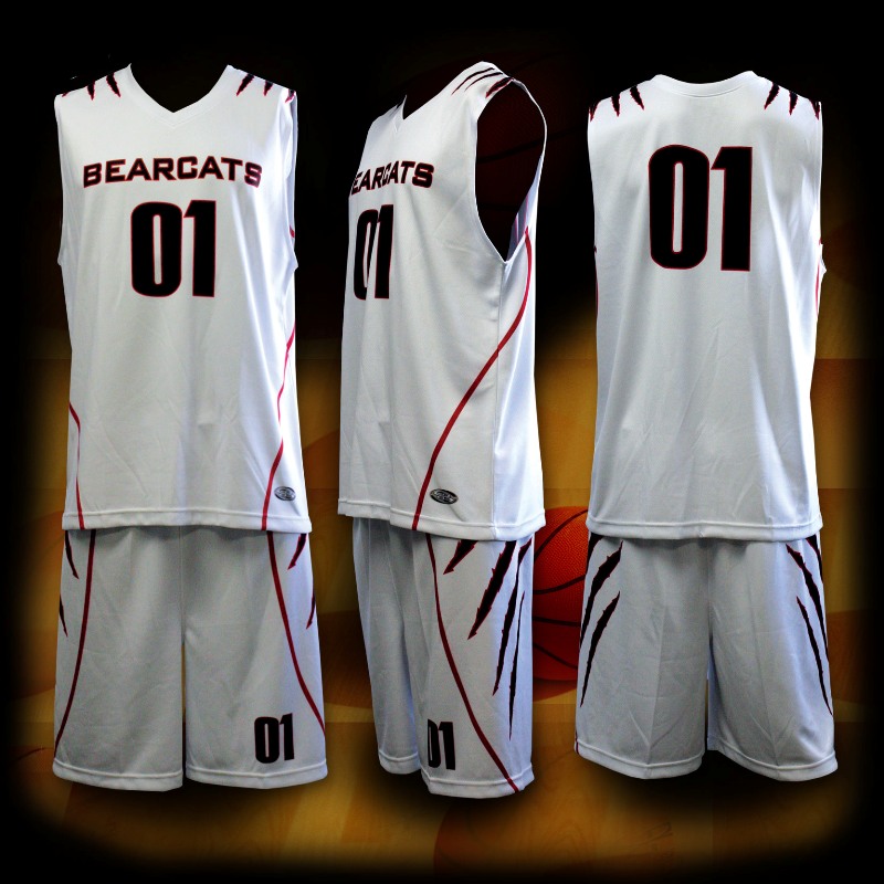 basketball jersey designs - Page 2