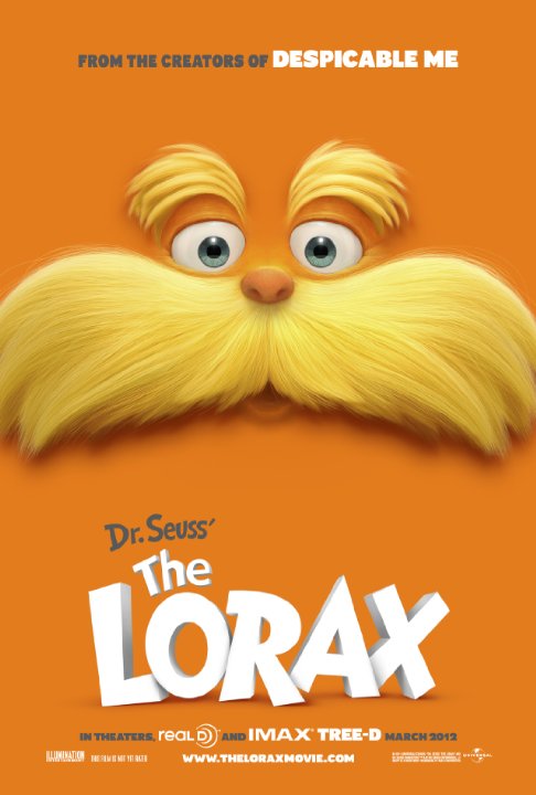 The Lorax (2012) - IMDb