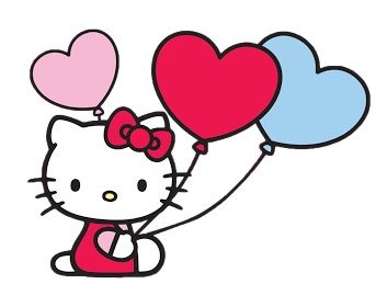 Hello Kitty Favs on Pinterest | Hello Kitty, Screensaver and Sanrio