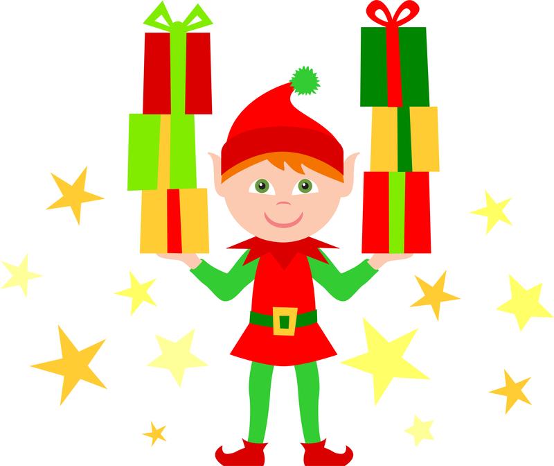 Big Data" To Power Holiday Shopping Elves