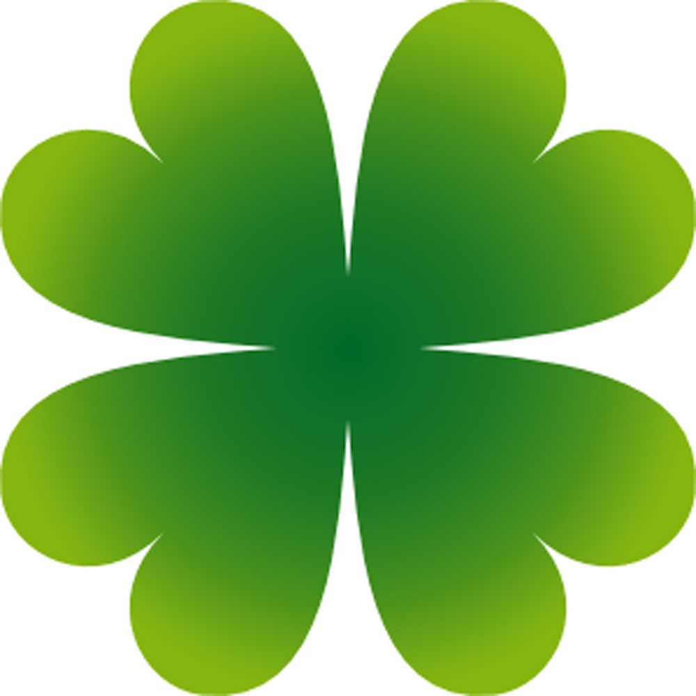 four leaf clover copy web | The Gannon Knight | Gannon ...