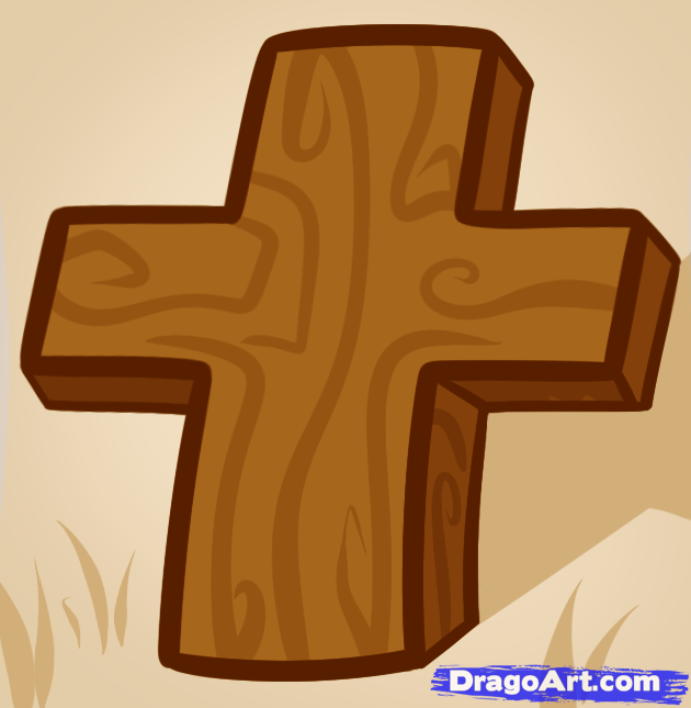 How to Draw a Cross for Kids, Step by Step, Stuff, Pop Culture ...
