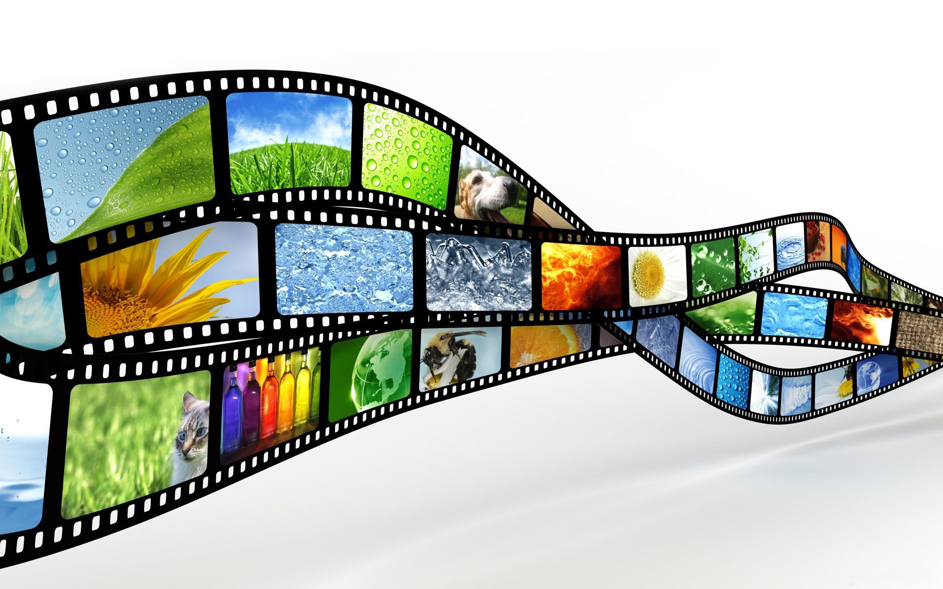 Pictures Filmstrip Wallpaper and Photo (High Resolution Download)